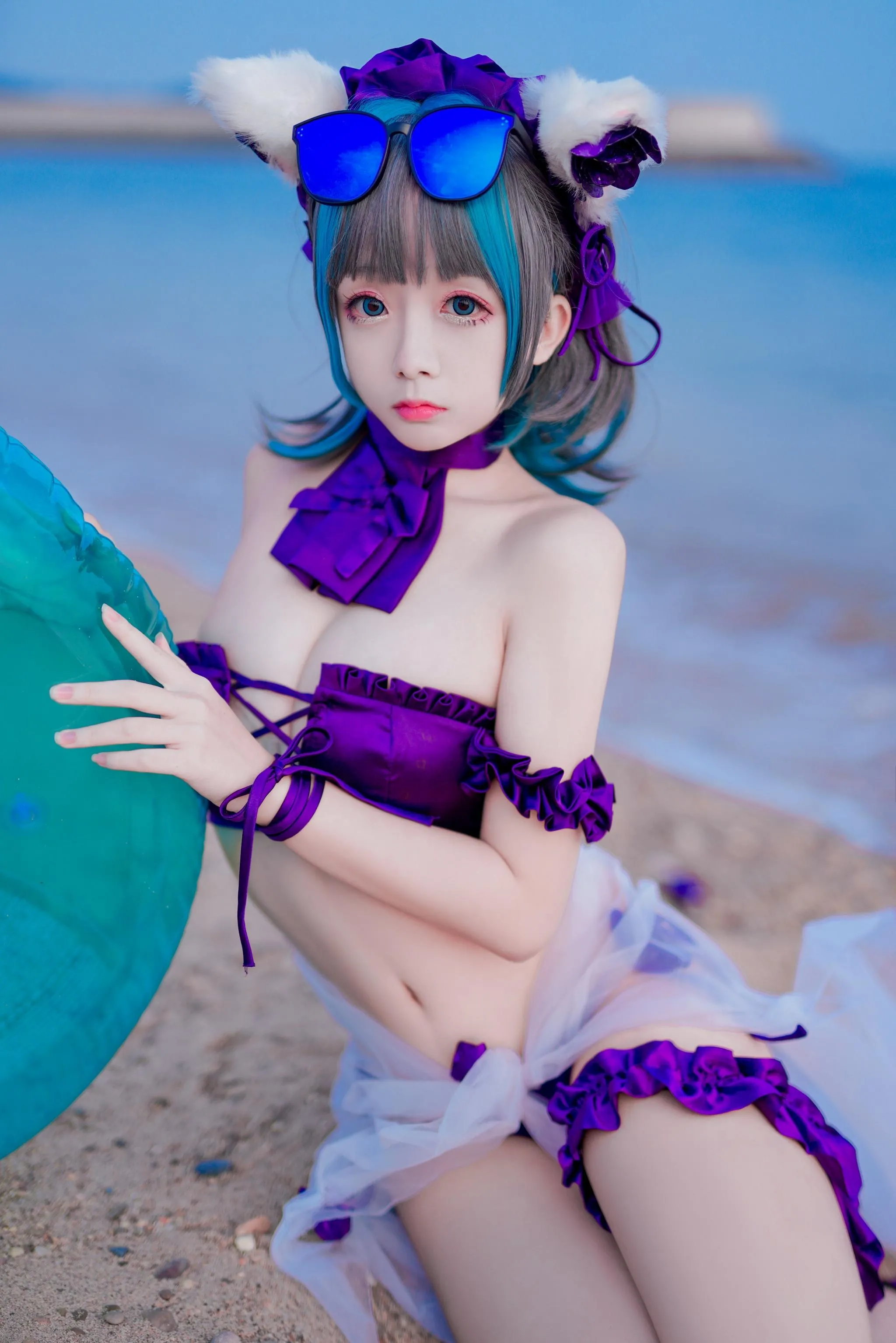 日奈娇 – NO.23 柴郡 [41P]插图5